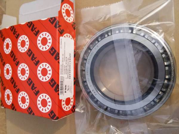 FAG ZKLF40100-2RS-PE 推力角接觸球軸承